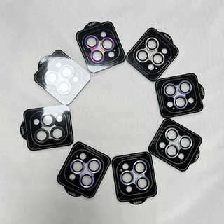 ฟิล์มกล้องสำหรับ for iPhone 17 Pro Max 16 13 14 15 12 Pro Max ไอโฟน11 11Pro Max 12 Mini ฟิล์มหลัง กระจกกล้อง เลนส์กล้อง