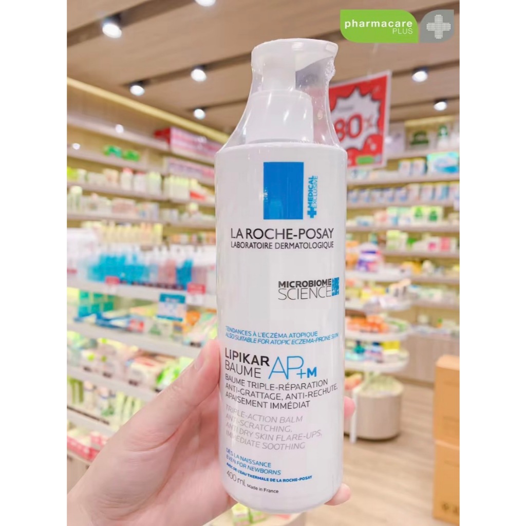 La Roche Posay - Lipikar BAUME AP+ m 400 ml✨