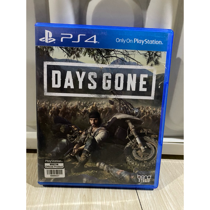 [Ps4][มือ2] เกม Days gone สภาพสวย