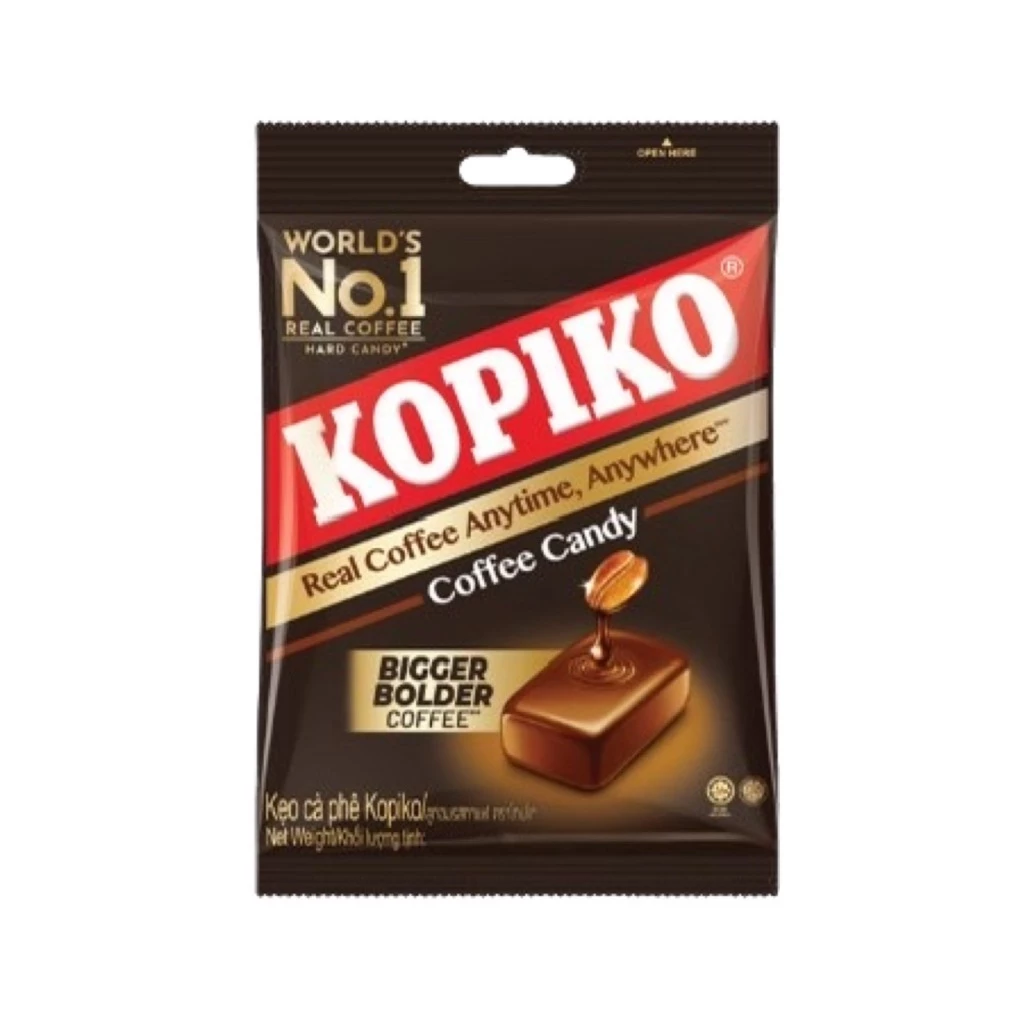 โกปิโก้ ลูกอมกาแฟ 100 เม็ด 350 ก.