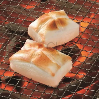 โมจิญี่ปุ่น (Kirimochi) 19ชิ้น/แพ็ค ขนาด 1 kg. (OT099)