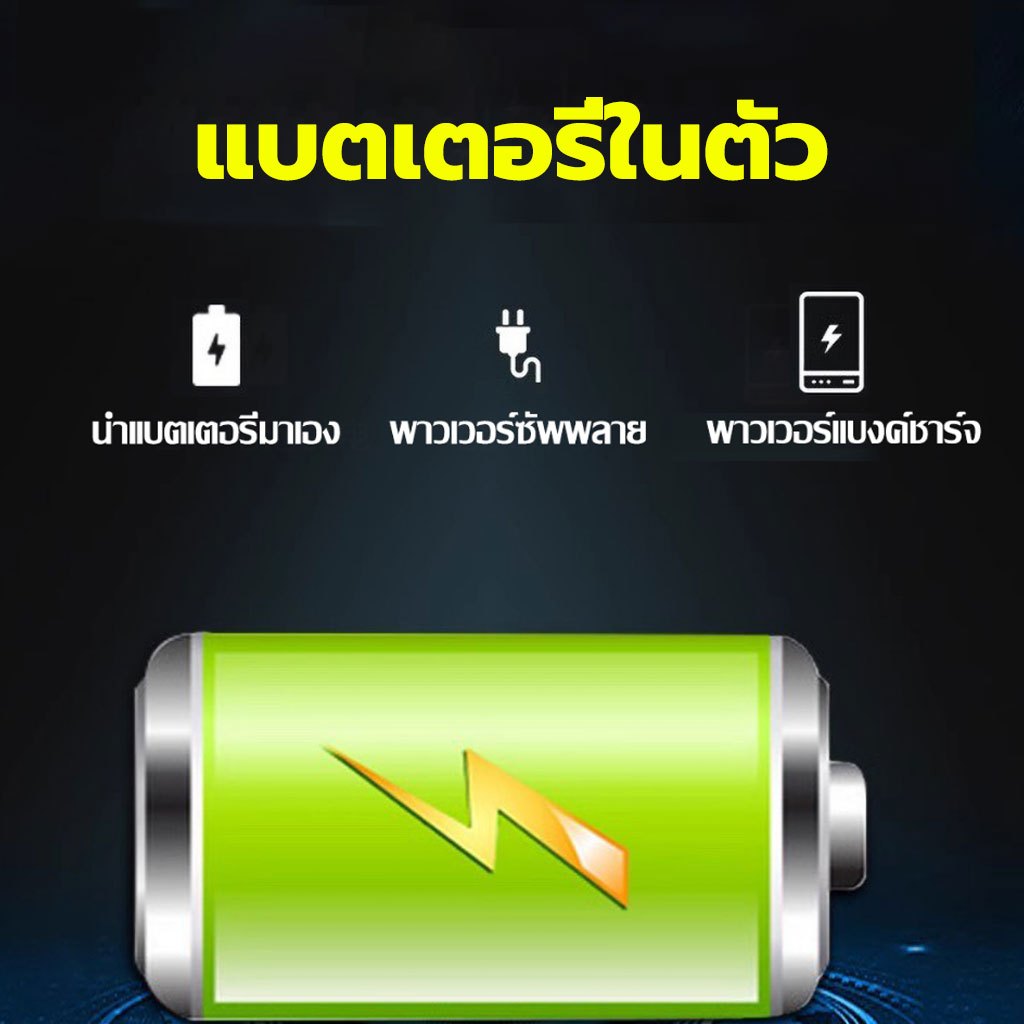 【คุณภาพภาพ HD Ultra】กล้องจิ๋ว กลางคืนชัดเจนมาก กันน้ํา ไวไฟในตัว เล็กง่ายต่อการวาง กล้องวงจรปิดขนาดเล็ก ไร้สาย ip camera