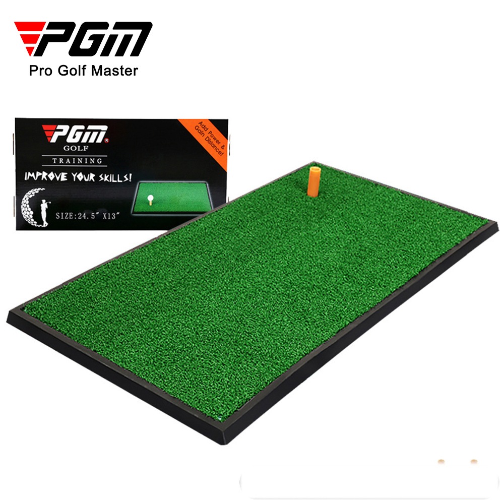 PGM (DJD004) Golf Practice Mat 33*63CM พรมซ้อมกอล์ฟ ขนาดเล็ก