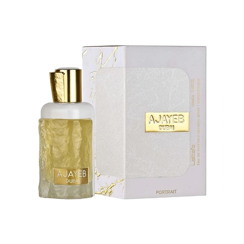 น้ำหอมนำเข้าจากดูไบฯ | Ajayeb Dubai Portrait EDP 100ml By Lattafa