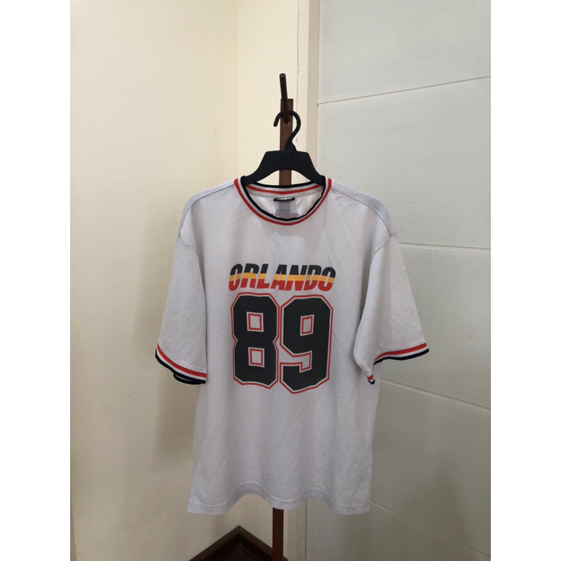 เสื้อกีฬาบาสแขนสั้น NBA 💯