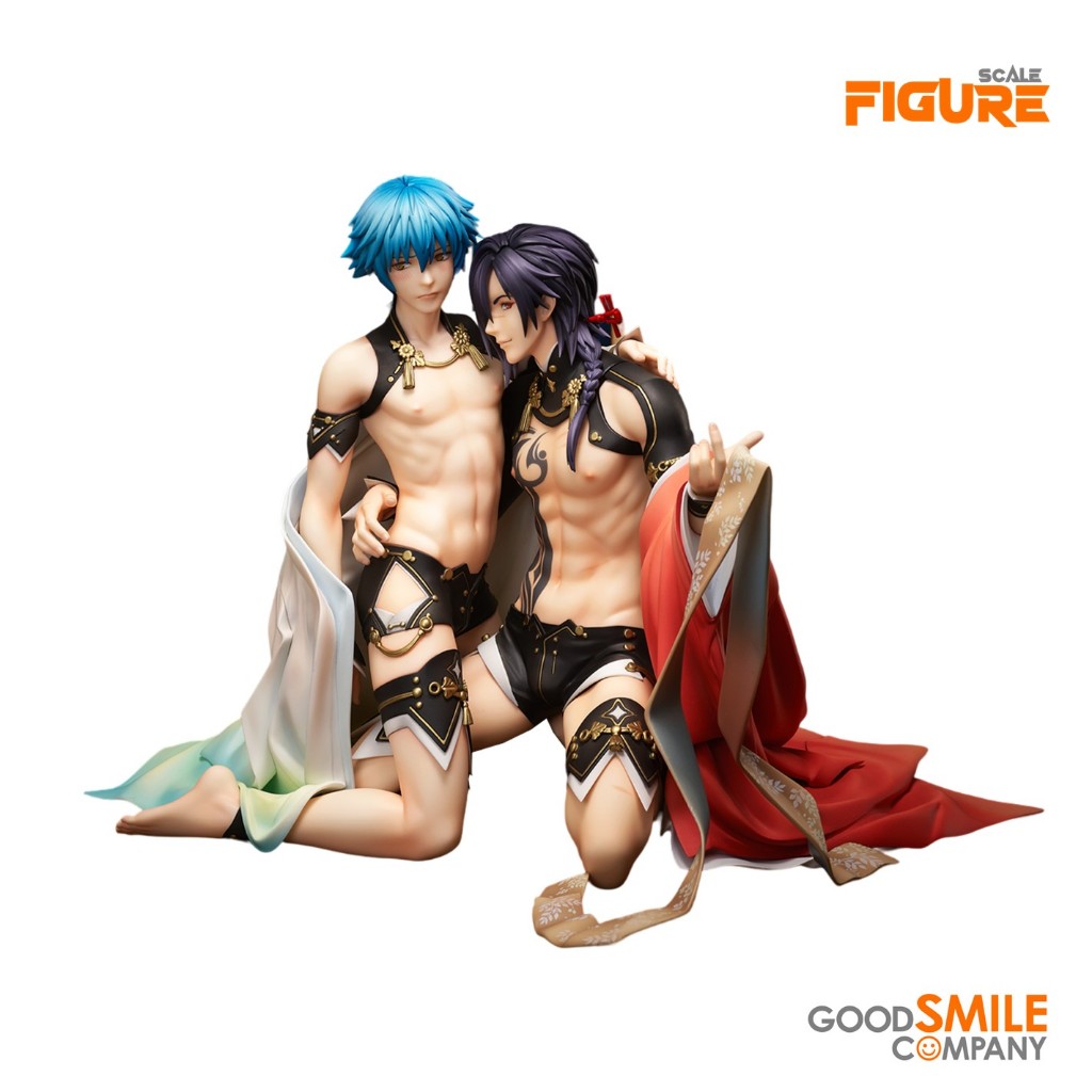 (933068) - Aoba & Koujaku: Dramatical Murder 1/6 By Native