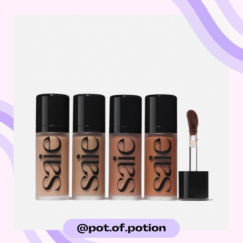 พร้อมส่ง Saie — Dew Bronze