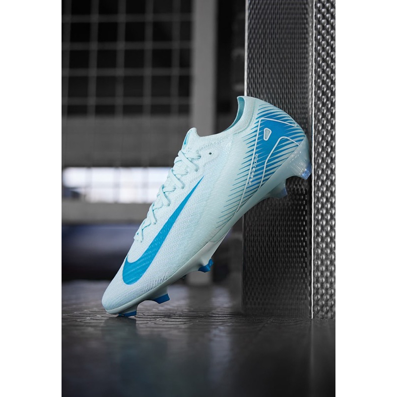 รองเท้าสตั๊ด Nike Mercurial Vapor 16 Elite ปุ่ม FG & AG ถนอมหัวเข่า ตัวท็อปของแท้