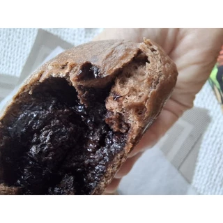 Chocolate Bagels 4 pcs 120g/pc ชอคโกแลตเบเกิล4 ชิ้น/ชุด #13