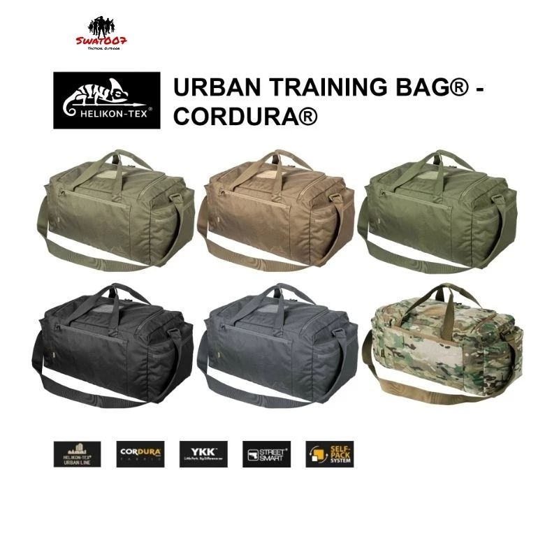 URBAN TRAINING BAG® - CORDURA®
