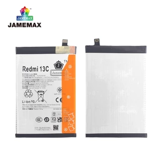 แบตเตอรี่ JAMEMAX รุ่น Xiaomi Redmi 13C Model: BN5Q ฟรีชุดไขควง รับประกันฟรี 1 ปี