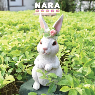 ดินเยื่อกระดาษ NARA สำหรับปั้นงานฝีมือ ดินญี่ปุ่นแห้งแล้วแข็ง ทำสีได้ - Air Dry Clay ขนาด 500 กรัม