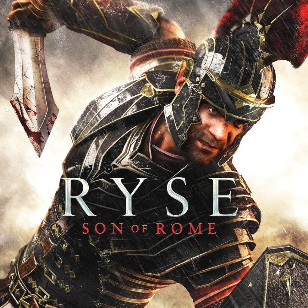 Ryse - Son of Rome เกม คอม USB Flashdrive