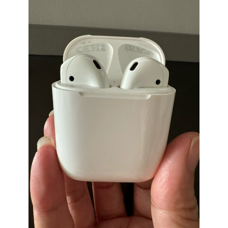 หูฟังไร้สาย ap air p2