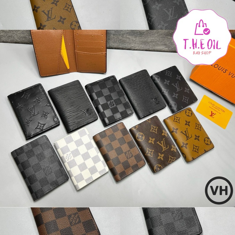 [The.OiL] พร้อมส่งจ้า กระเป๋าสตางค์ Size S งานสวยมากแม่