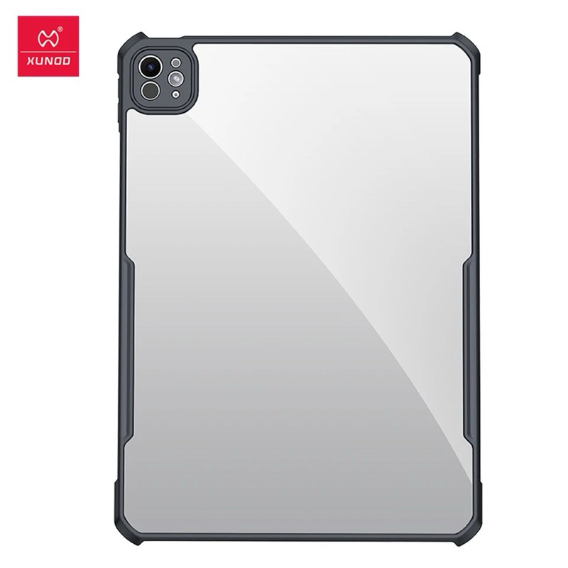 แท้ เคสไอแพด ตัวใหม่ สำหรับ iPad Air Pro 11 13 Chip M2-M3 M4 Mini6 7 ยี่ห้อ Xundd Beetle Series Anti-Knock Case ของแท้