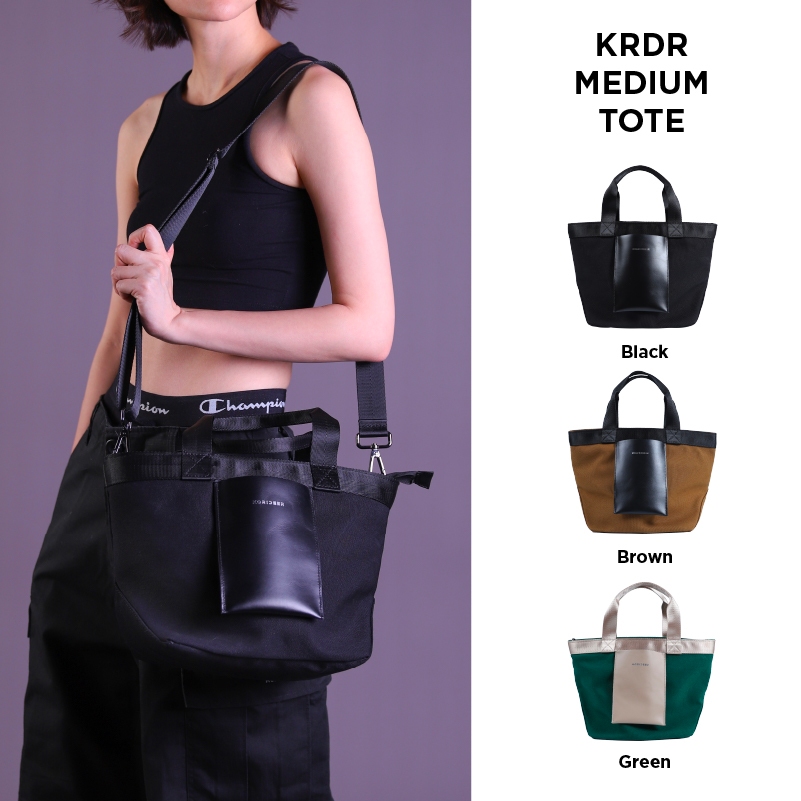 กระเป๋า KRDR Medium Tote Bag