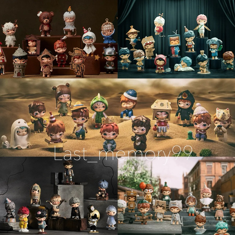 📍พร้อมส่งในไทย 🇹🇭เลือกตัว Hirono V1 V2 V3 V4 V5 V6 The Other One ฮิโรโนะ mischief mime reshape shelter