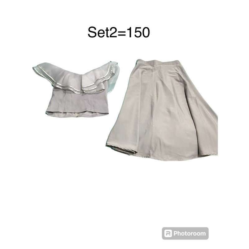 dress set angel งานแต่ง