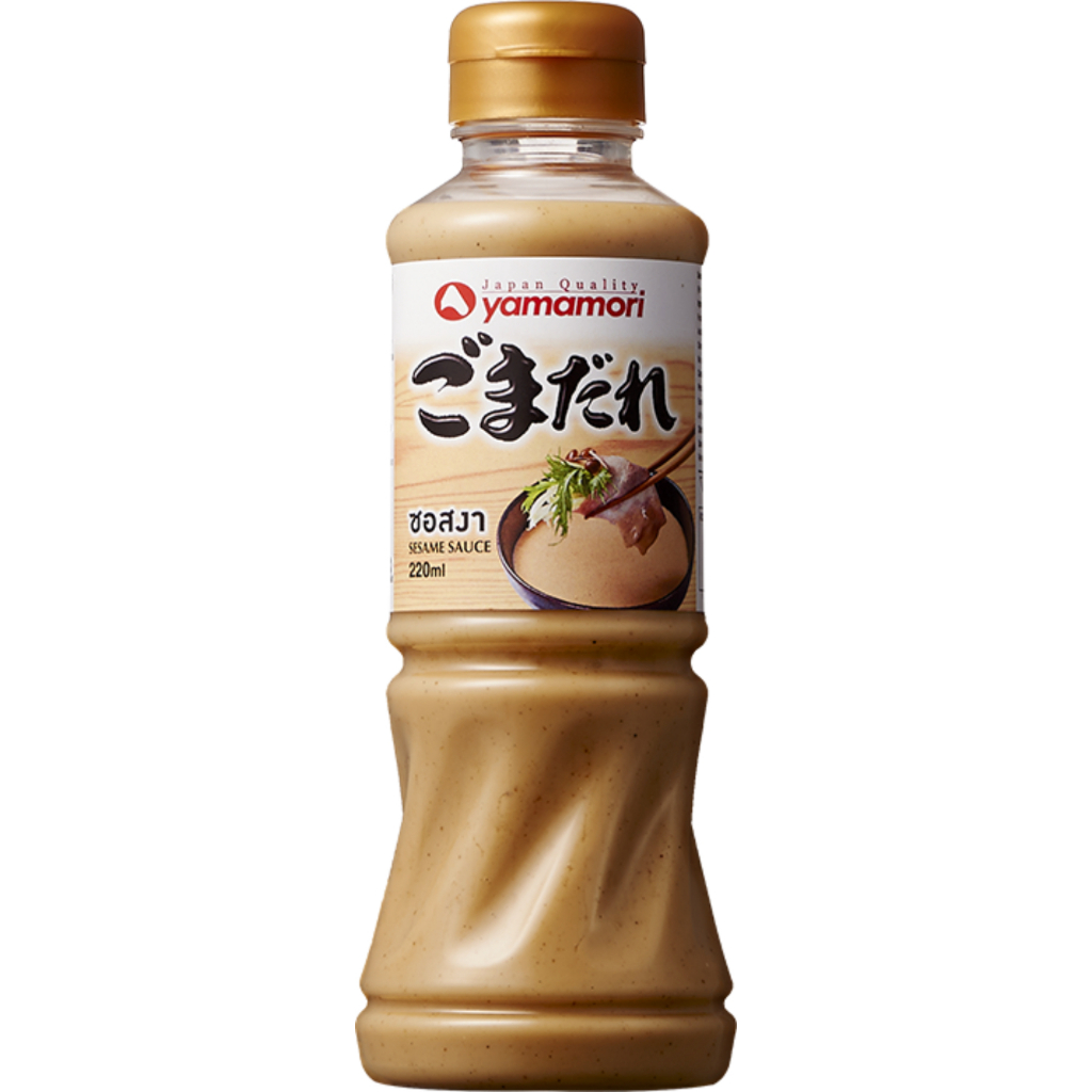 Yamamori Sesame Sauce (ซอสงา)