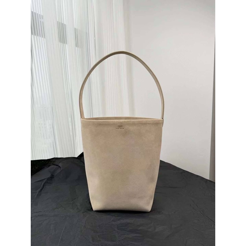 THE ROW  N/S Park leather tote bag มาแล้วสำหรับรุ่น  tote พร้อมส่ง