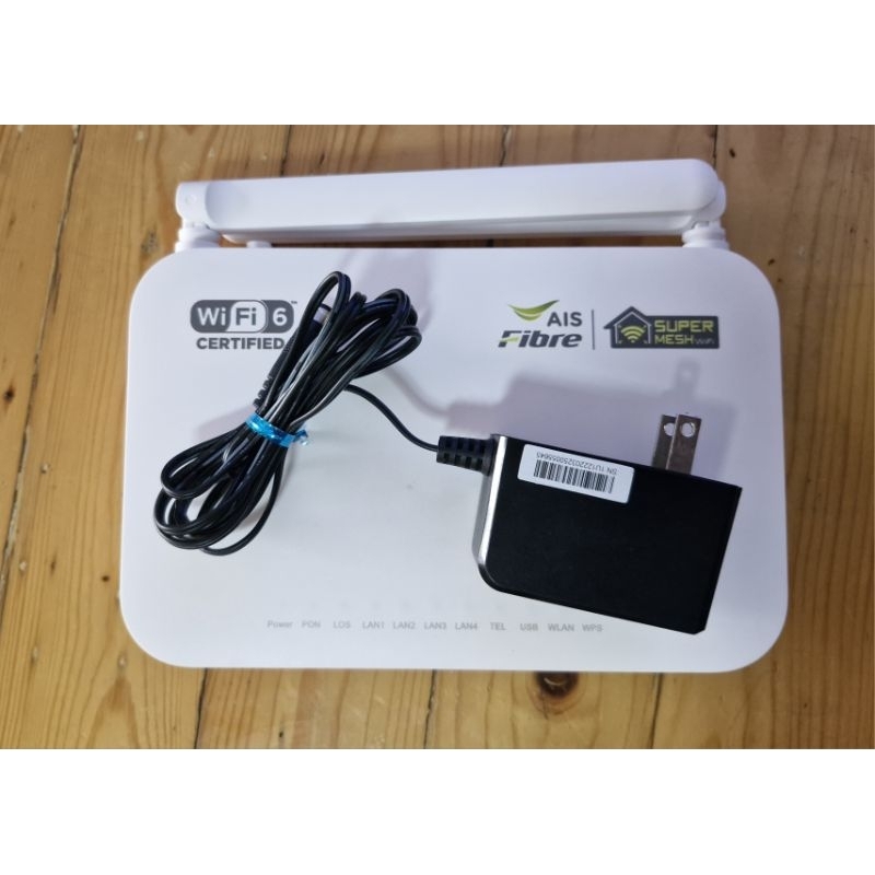 สินค้ามือสอง router ais T3 A622