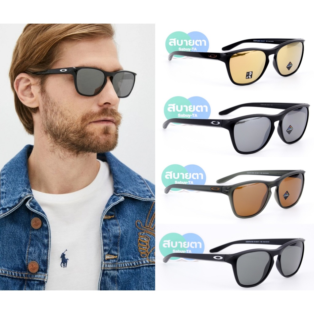 แว่นกันแดด Oaklay MANORBURN OO9479 แท้ รับประกันศูนย์ 2 ปีเต็ม