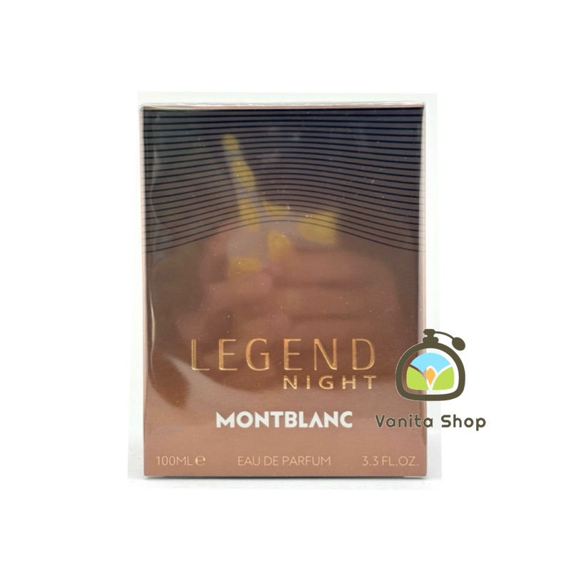 น้ำหอม Mont Blanc Legend Night EDP 100ml