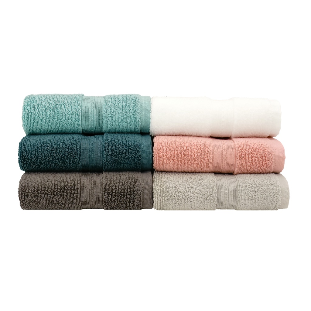 SANTAS ผ้าขนหนู รุ่น MICROCOTTON CLASSIC (CSAC)