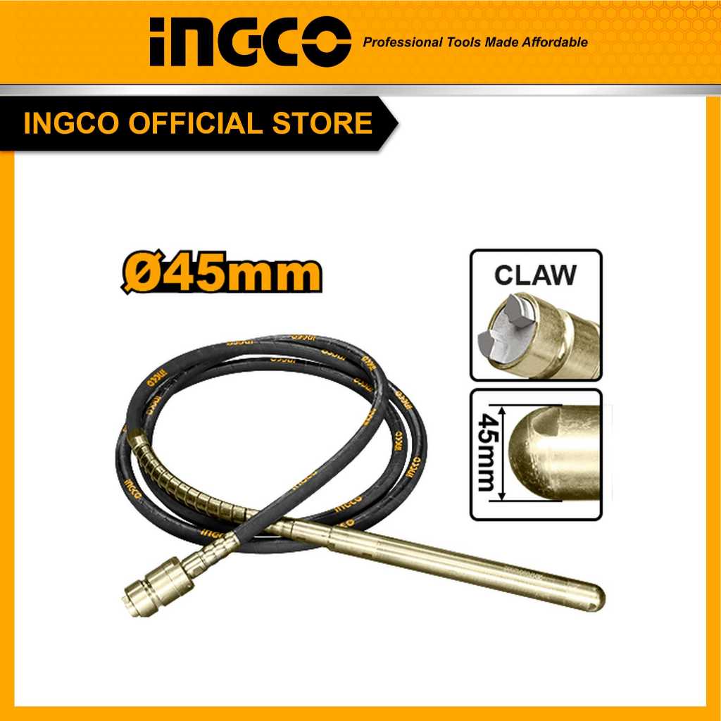 INGCO สายจี้ปูน 45 มม.VBP1451 INGCO