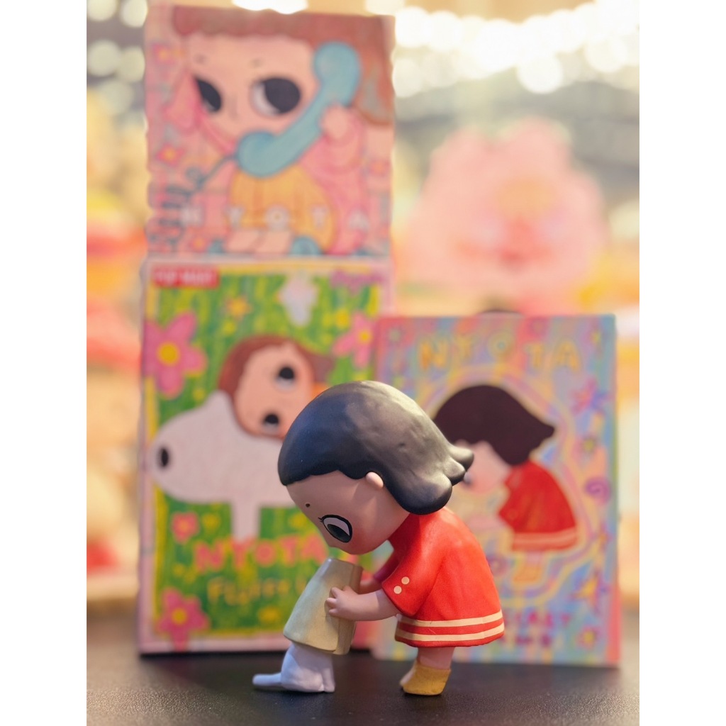 🐈Our Secret🐈Nyota Fluffy Life