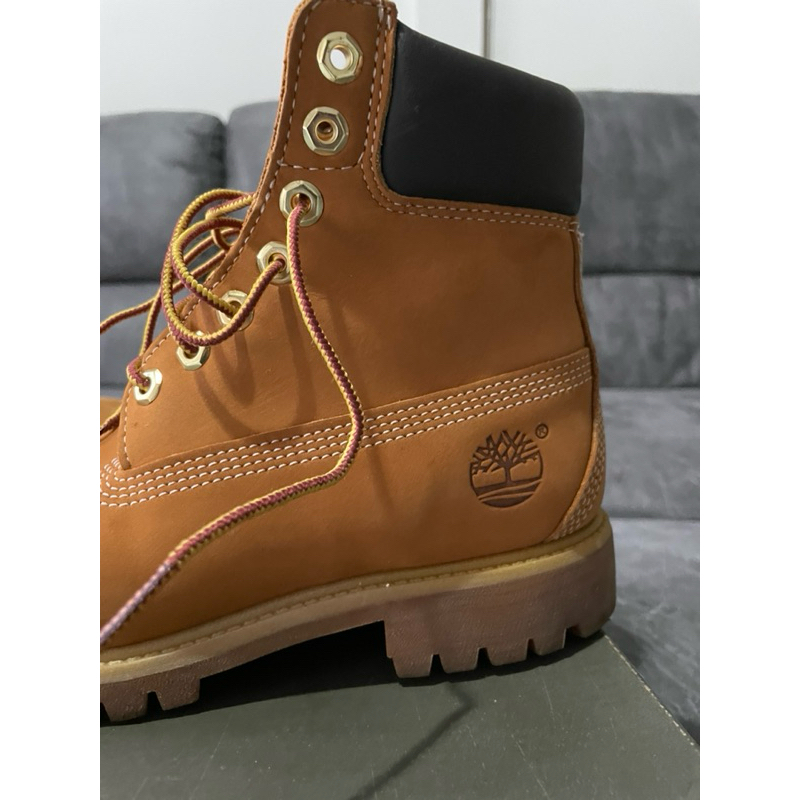 รองเท้า Timberland มือสอง สภาพดี