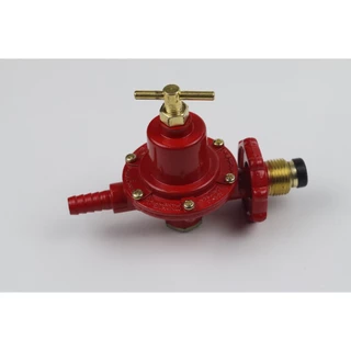 หัวปรับแก๊สแรงดันสูง หัวเร่งแรงดันสูง (High Pressure Regulator)