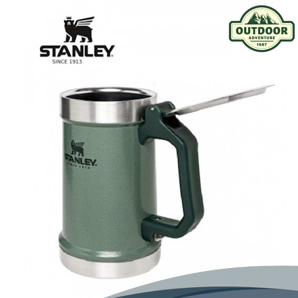 Stanley แก้ว CLASSIC BOTTLE OPENER BEER STEIN | 24 OZ