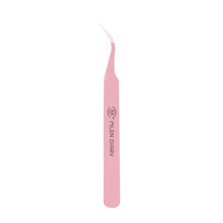 【Add-On】MLEN DIARY Pink Fairy tweezers เอ็ม เลน ไดอารี่ อายแ…
