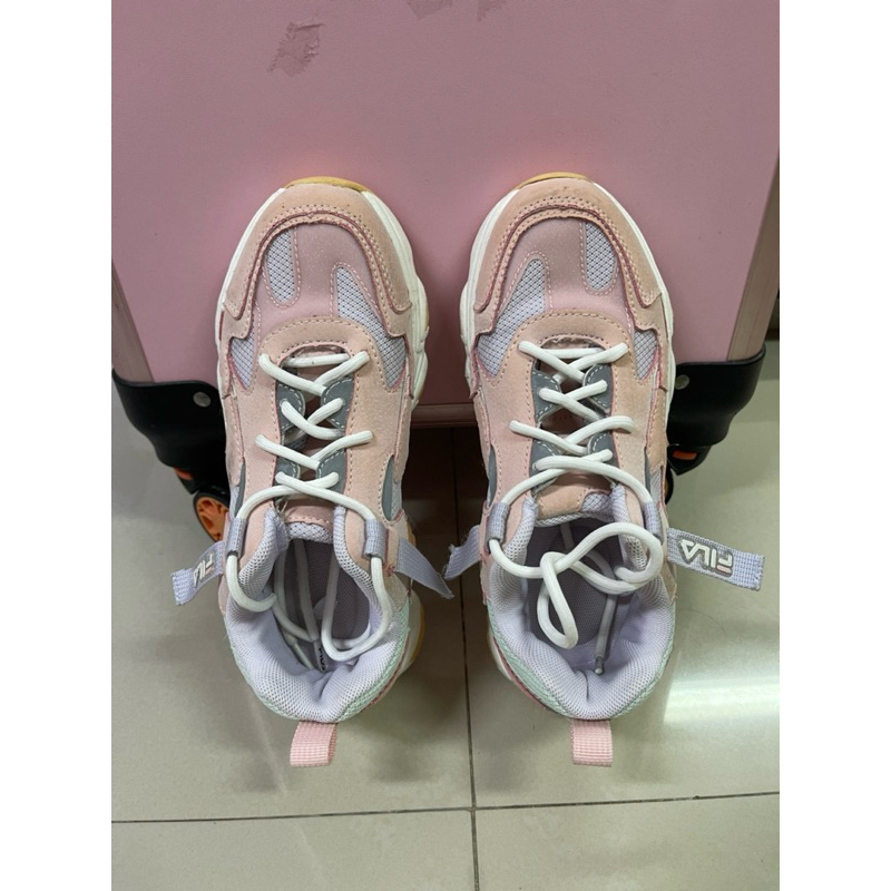 🫶🏻🌸รองเท้าเด็ก FILA มือสอง🌸🫶🏻