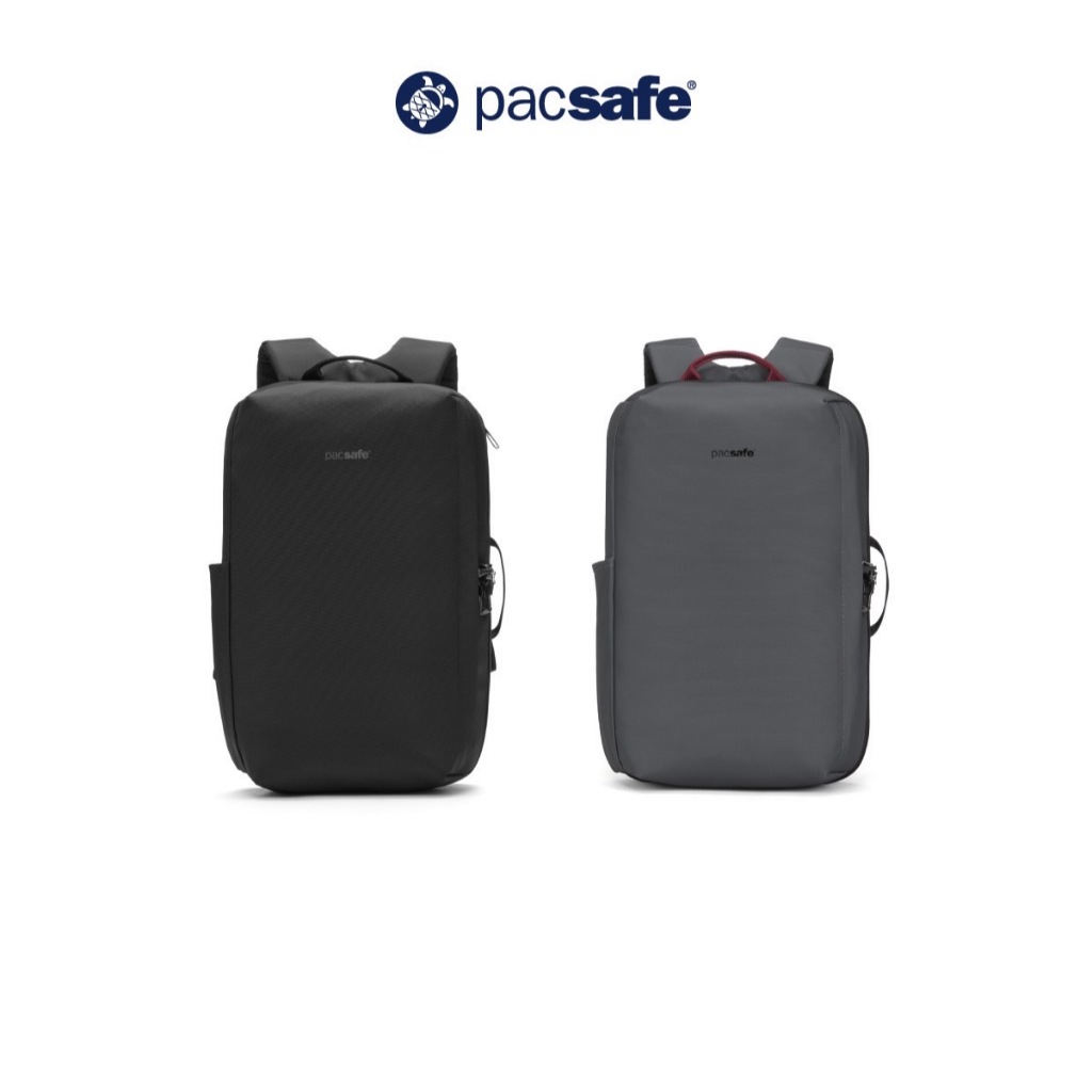 [New Product] Pacsafe Metrosafe X 16" commuter backpack ANTI-THEFT กระเป๋าเป้ กระเป๋าสะพายหลัง กระเป๋ากันขโมย