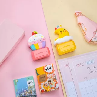 ตรายางสั่งทำ ตรายางแฟลช ขนาด 1.3x3.5cm. ตรายางหมึกในตัว ตรายางปั๊มชื่อ ราคาถูก แฟลช สินค้าพร้อมส่ง