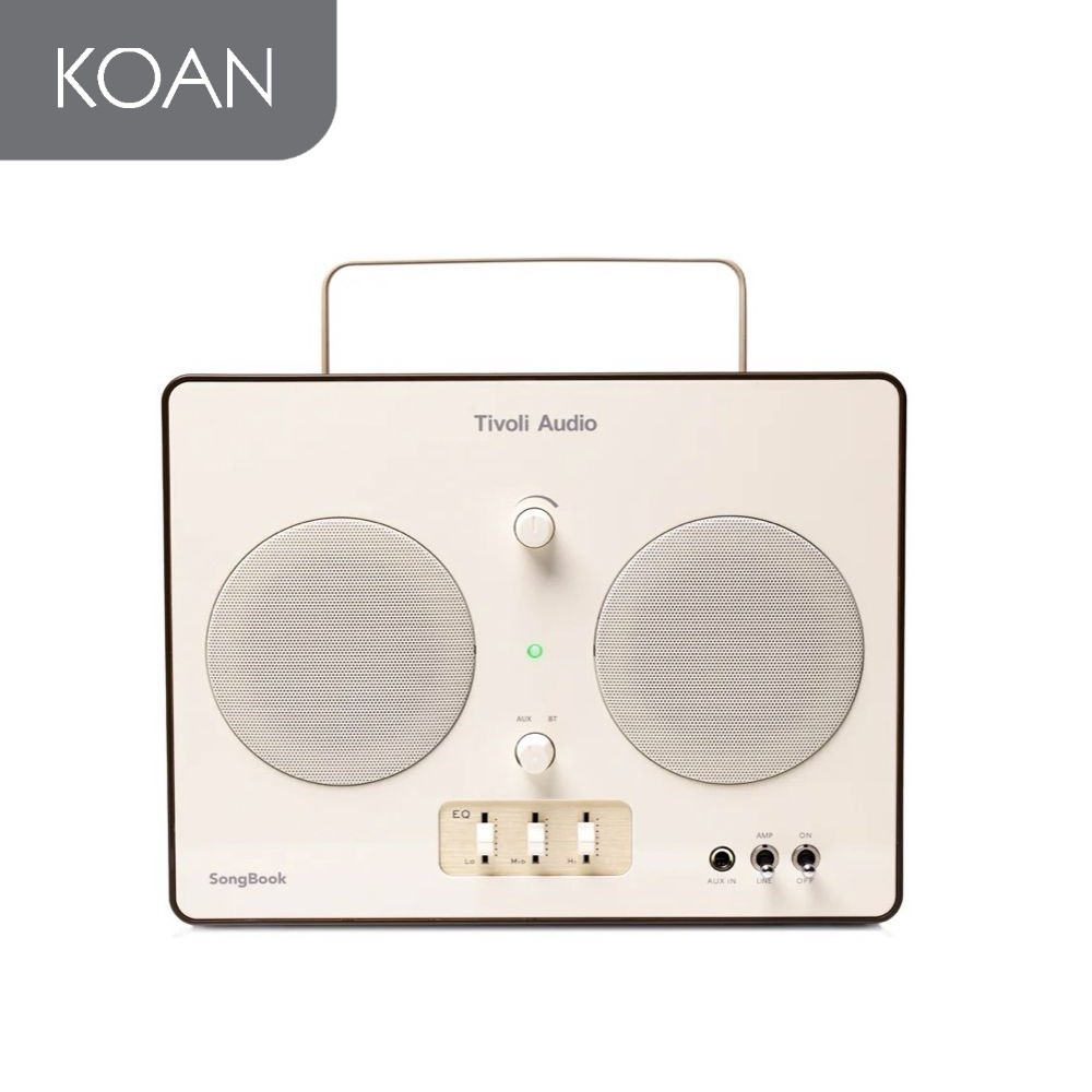 ลำโพงบลูทูธ Tivoli SongBook