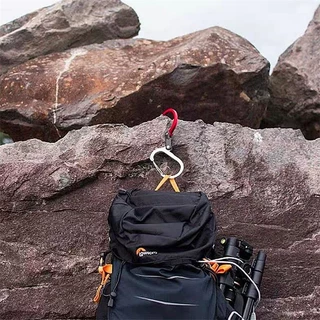 ห่วงตะขออเนกประสงค์ ตะขอคาราบิเนอร์ Multifunctional carabiner ห่วงพร้อมตะขอในตัว