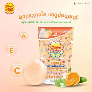 chupa chups สบู่ก้อน