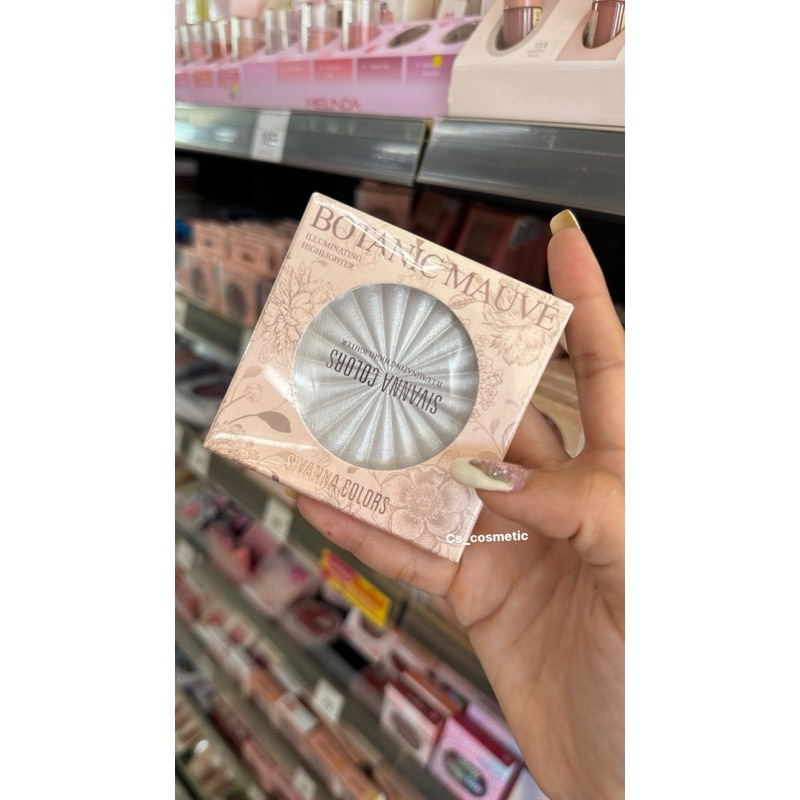 SIVANNA COLORS HIGHTLIGHT HF8109 ไฮไลท์หน้าไปรท์