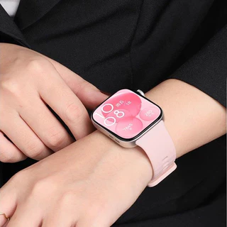 สายซิลิโคนสำหรับ Huawei Watch Fit3/Huawei Watch Fit5/Huawei Watch Fit4/ Fit4 pro/Fit5 pro สายสปอร์ตกันน้ำ สวมใส่ง่าย