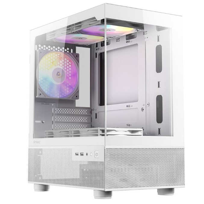 ANTEC CX200M RGB ELITE WHITE CASE