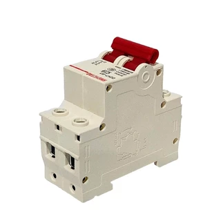 Circuit Breaker 10A-63A DZ47 1P/2P/3P/4P เซอร์กิตเบรกเกอร์