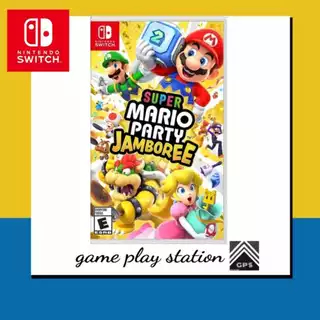 nintendo switch super mario party jamboree ( english asia )