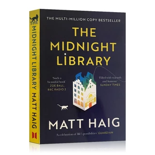 The Midnight Library By Matt Haig A GMA Book Club Pick English Book Paperback