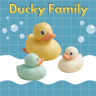 ของเล่นเป็ด เป็ดยางลอยน้ำ ของเล่นอาบน้ำ เป็ดเหลืองอาบน้ำ ของ…