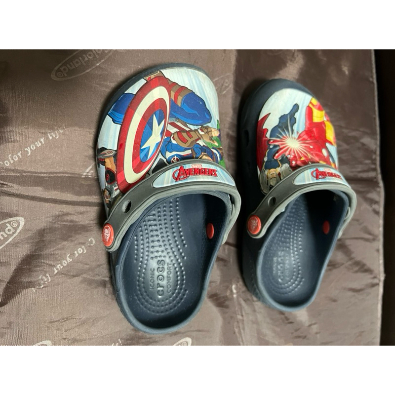 cross รองเท้าเด็ก อเวนเจอร์