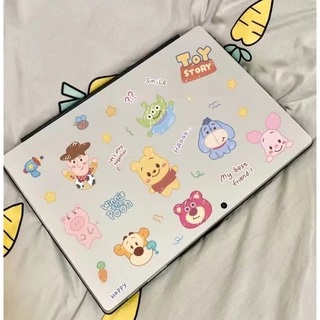 ⭐สติ๊กเกอร์กันน้ำ⭐Winnie การ์ตูน กันน้ำ สติ๊กเกอร์ สําหรับตกแต่งกระเป๋าเดินทาง iPad ตู้เย็น ถ้วยน้ำ แล็ปท็อป กีตาร์ DIY